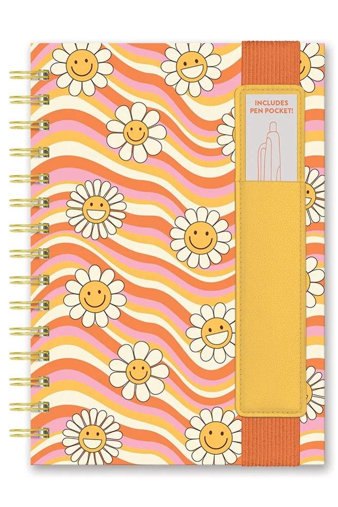 WAVES OF MELODY OLIVER NOTEBOOK 